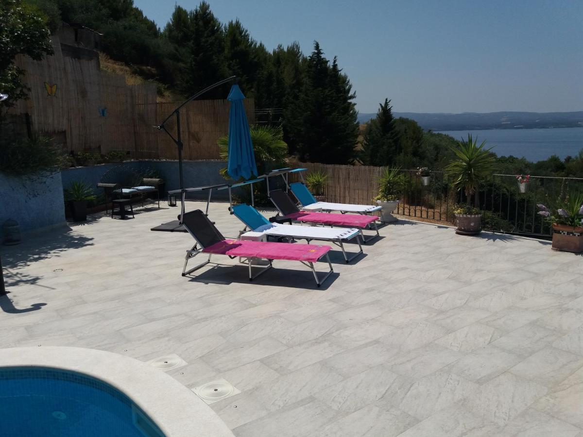 Villa Blue View Sumpetar Eksteriør billede