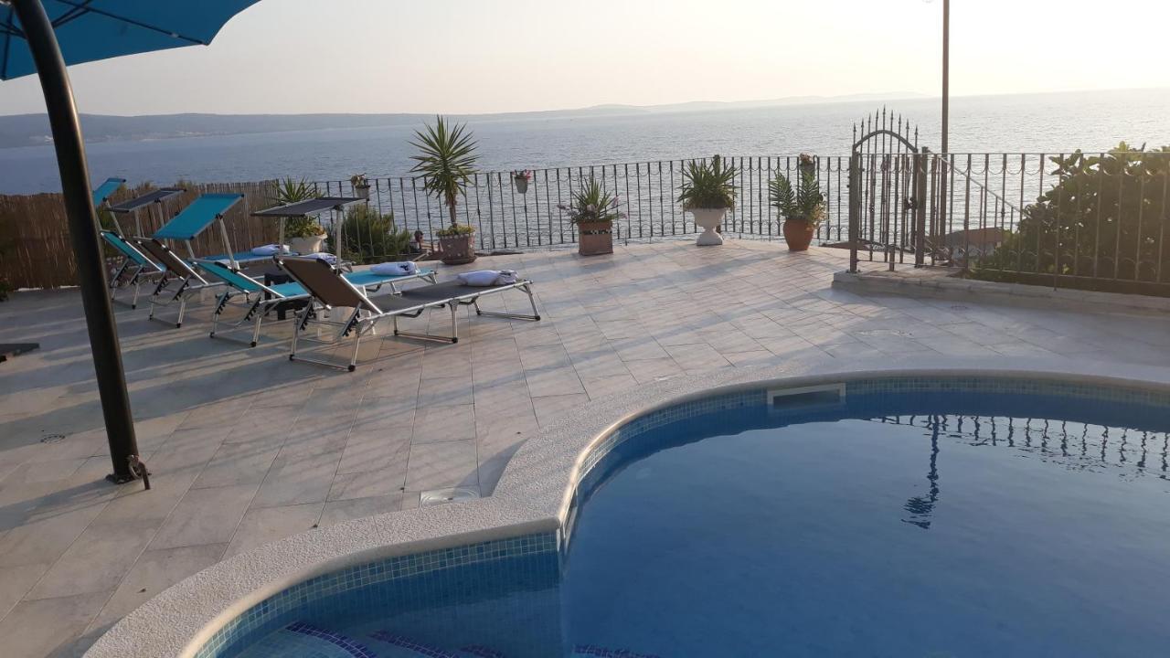Villa Blue View Sumpetar Eksteriør billede
