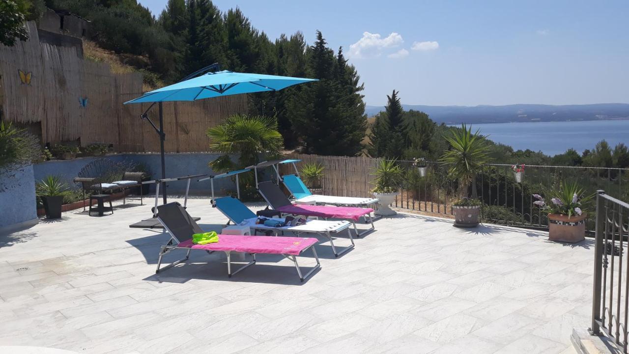 Villa Blue View Sumpetar Eksteriør billede
