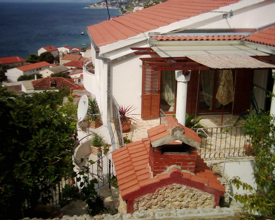 Villa Blue View Sumpetar Eksteriør billede