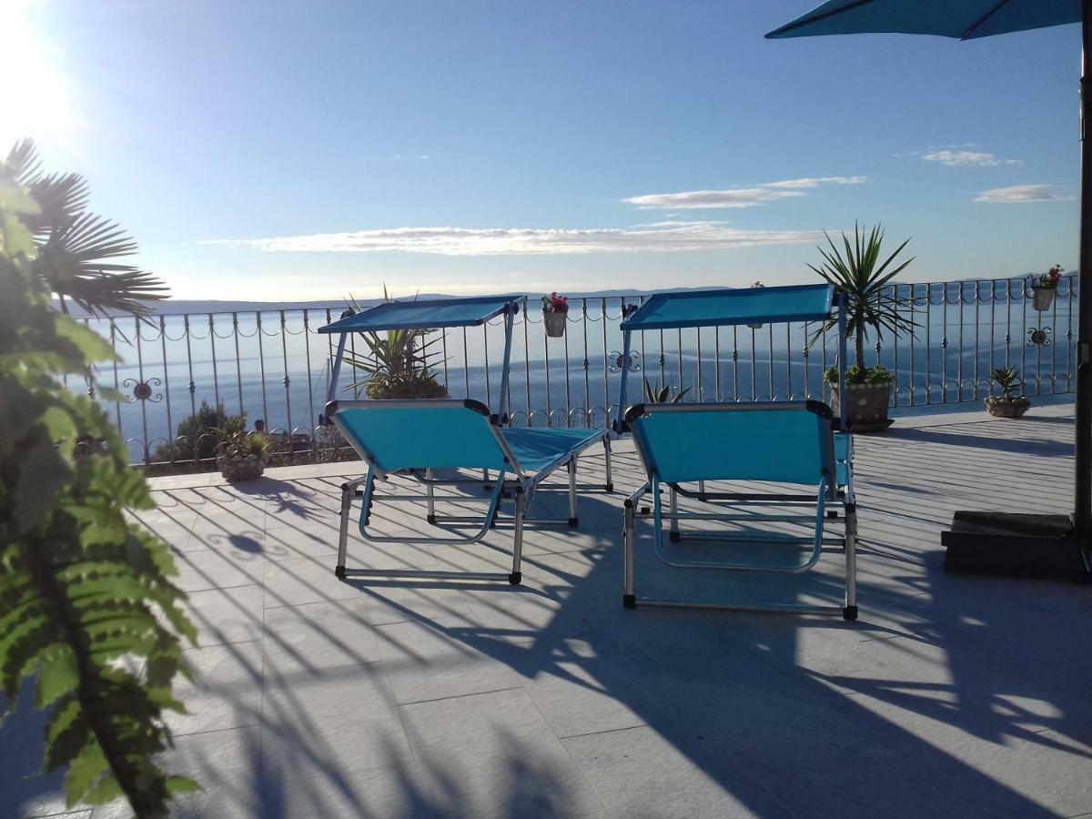 Villa Blue View Sumpetar Eksteriør billede