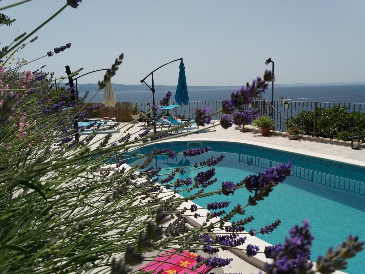 Villa Blue View Sumpetar Eksteriør billede